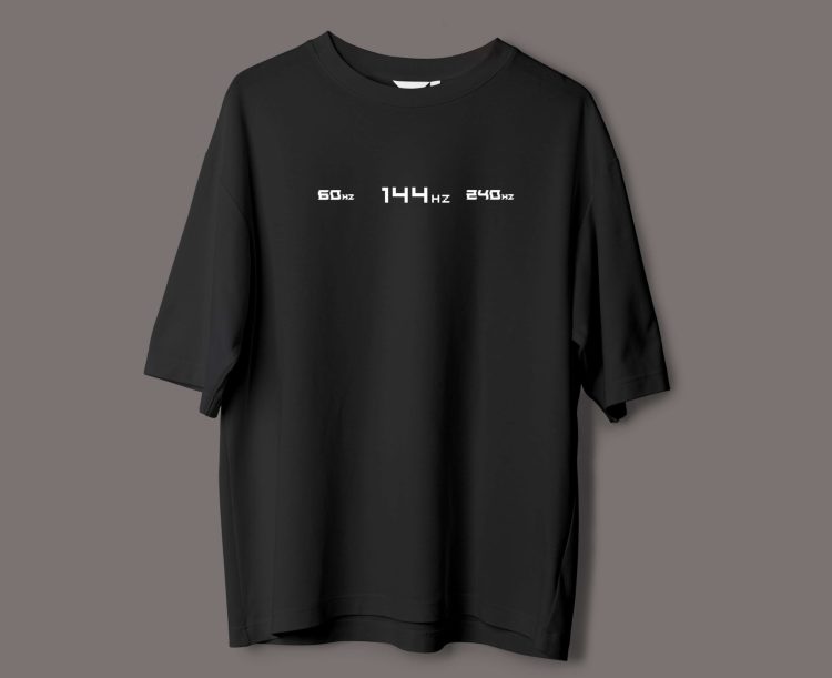 HZ Design Oversize Tshirt