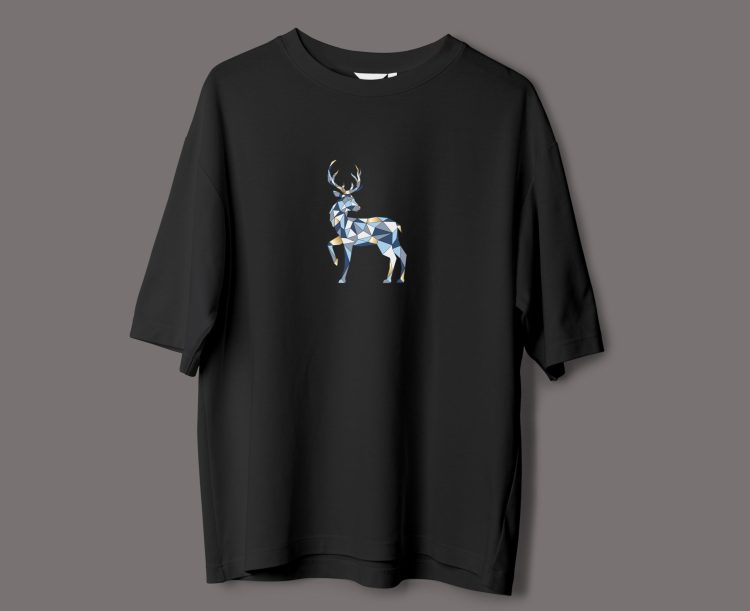 PixelGeyik Oversize Tshirt